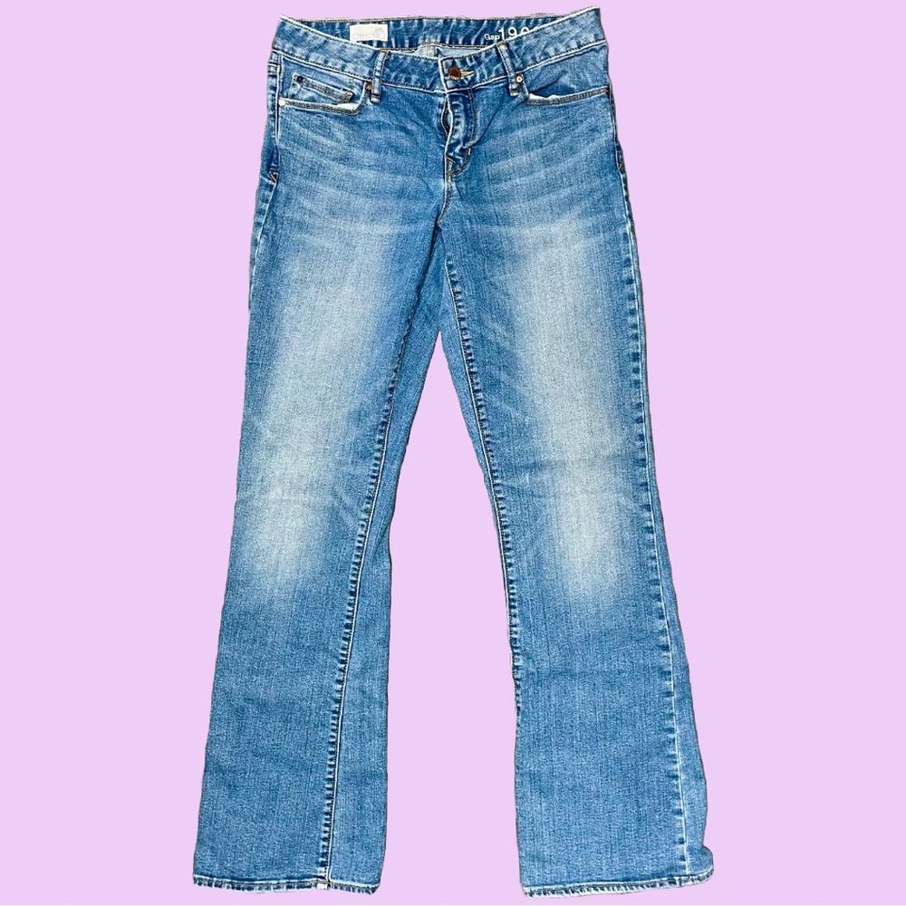 Gap Perfect Boot 28L Jeans
